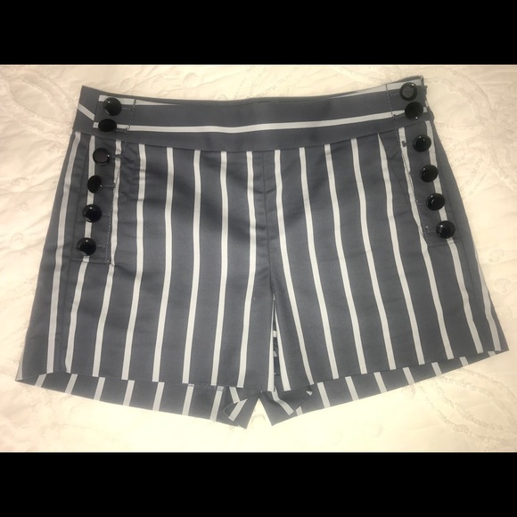 LOFT Pants - Sailor Riviera Shorts